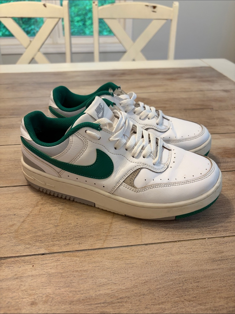 Women’s Nike Gamma Force Low Malachite - DX9176-106